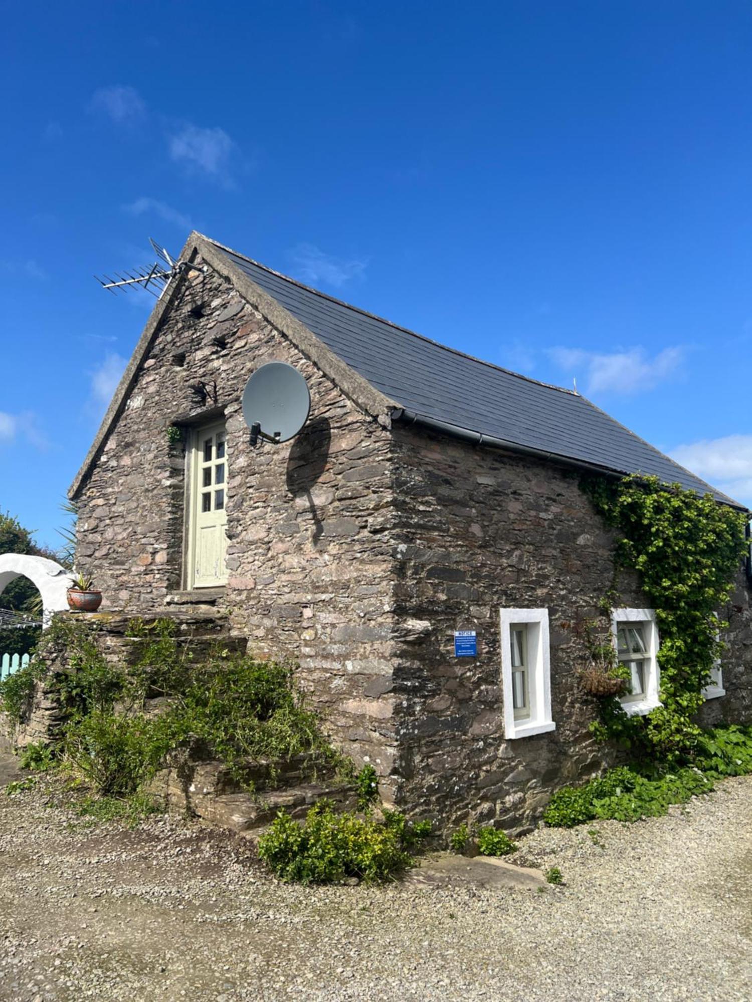 Ancaire Cottage Kilbronogue. Schull Bagian luar foto