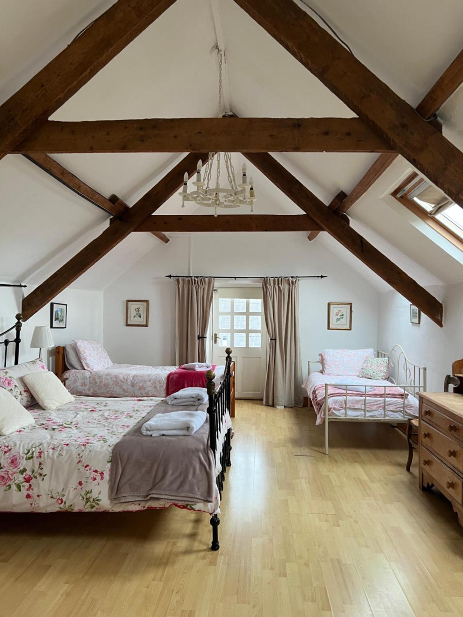 Ancaire Cottage Kilbronogue. Schull Bagian luar foto