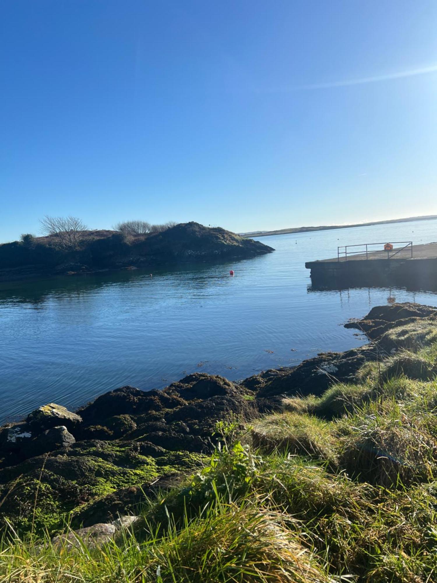 Ancaire Cottage Kilbronogue. Schull Bagian luar foto