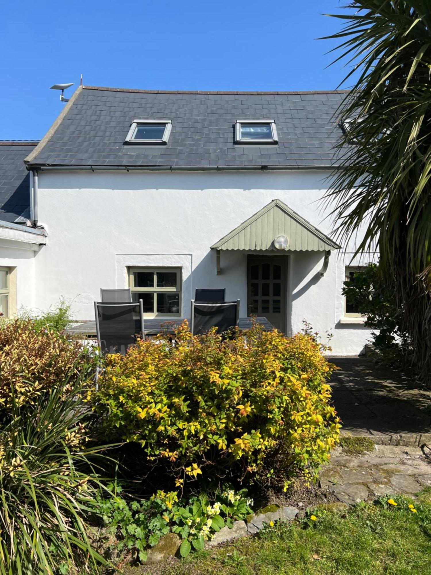Ancaire Cottage Kilbronogue. Schull Bagian luar foto